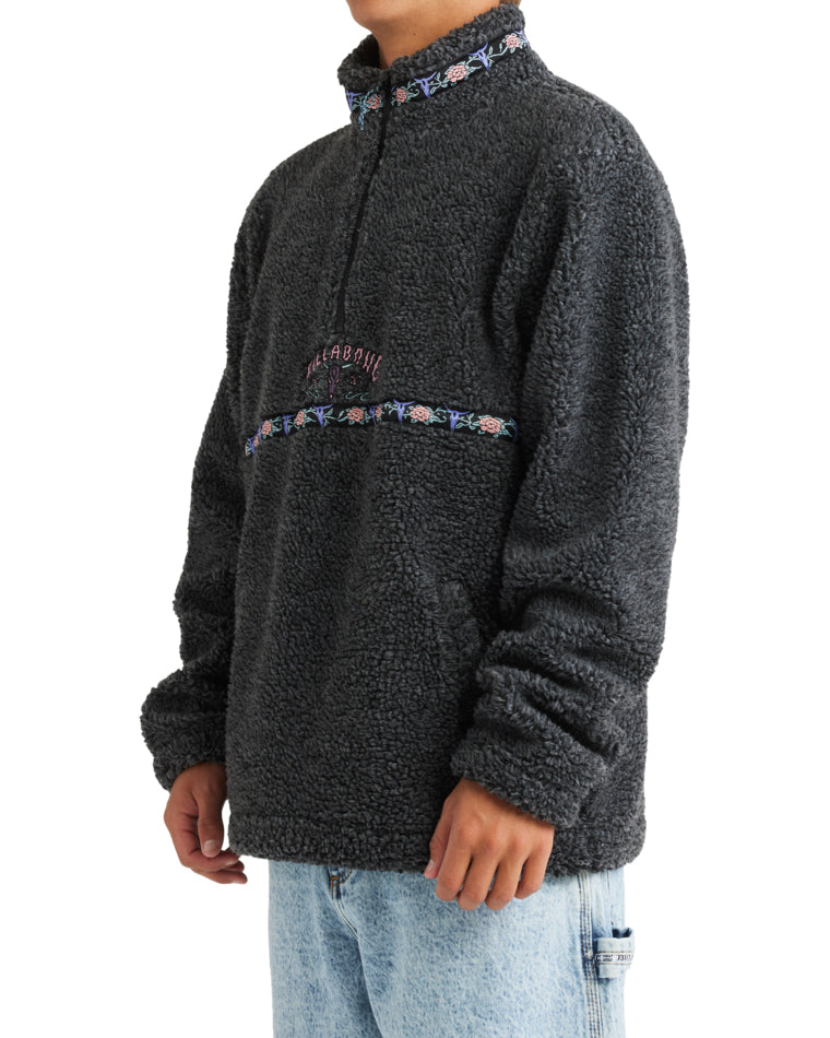 Occy Tombstone Pullover Fleece