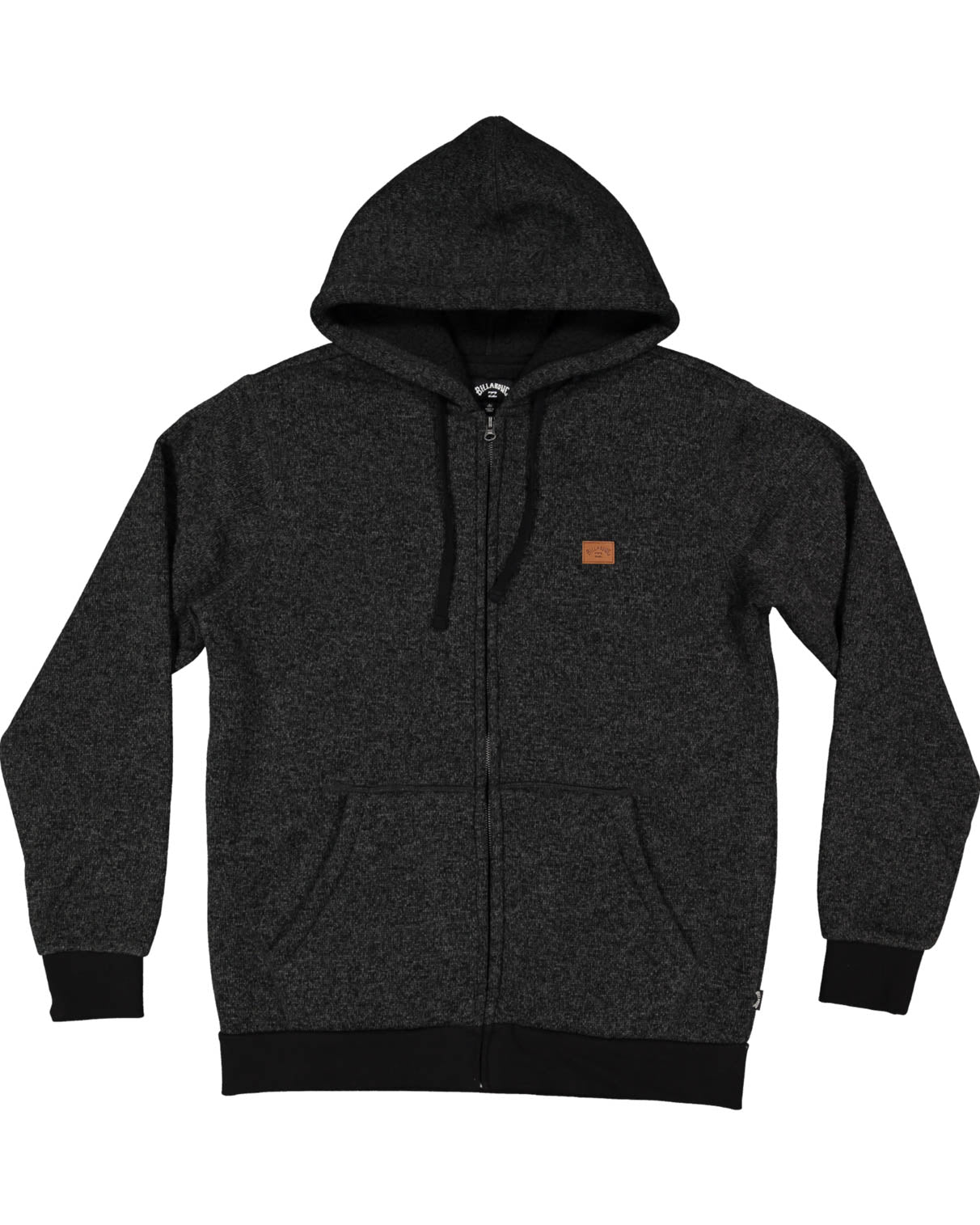 Revolt Zip Thru Hood