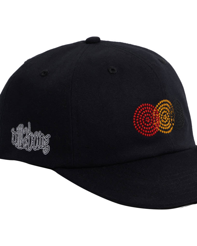 Otis Waterhole Snapback Cap