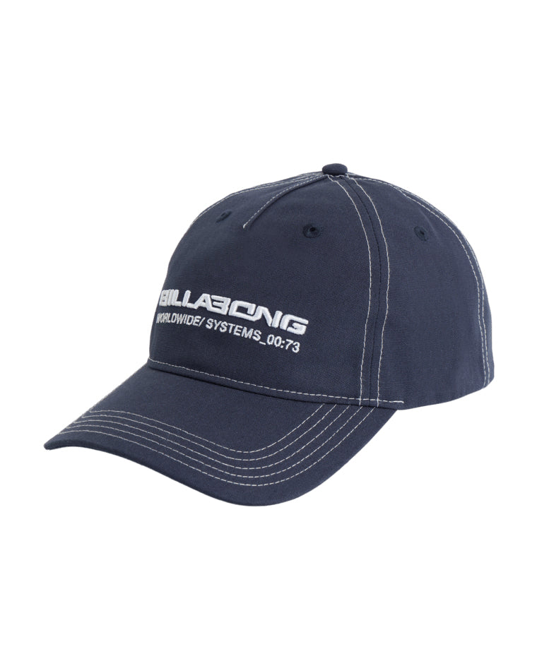 Spec Throw On Snapback Cap