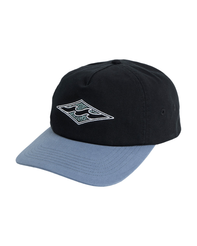 Heritage Strapback Cap