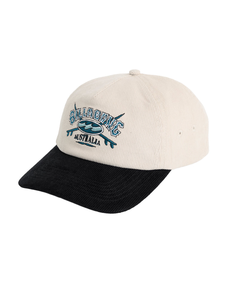 Heritage Strapback Cap