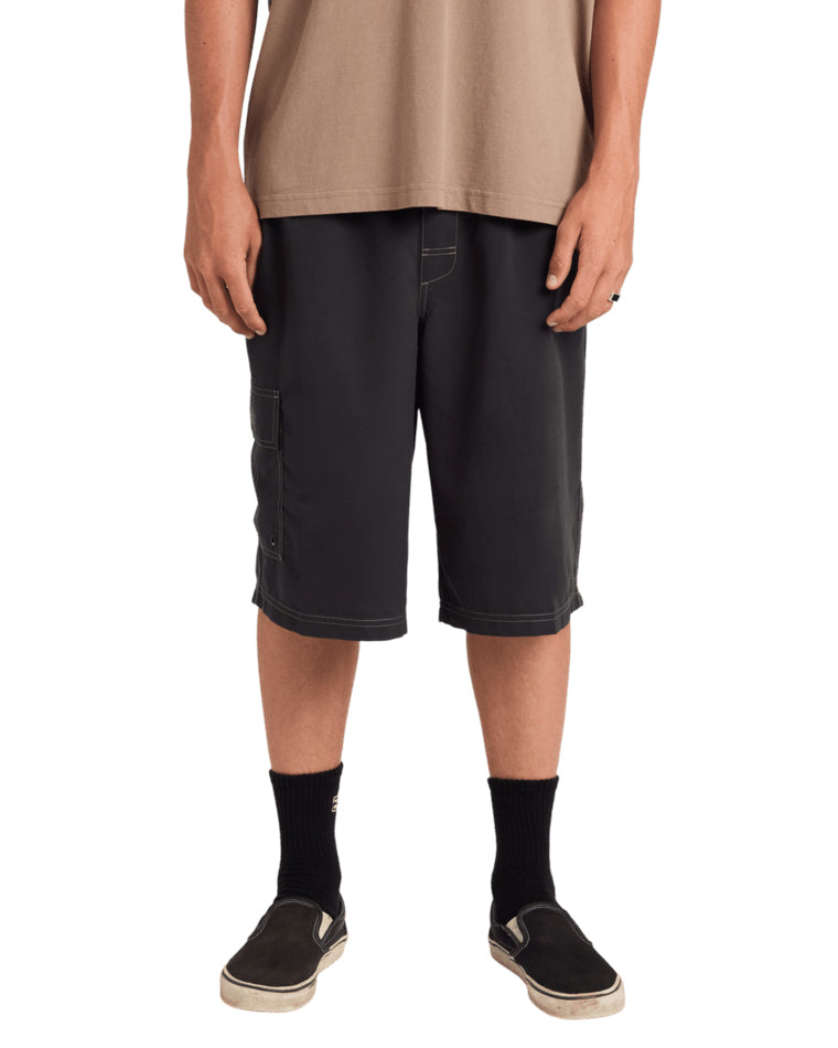 Immortal Throw On Boardshort