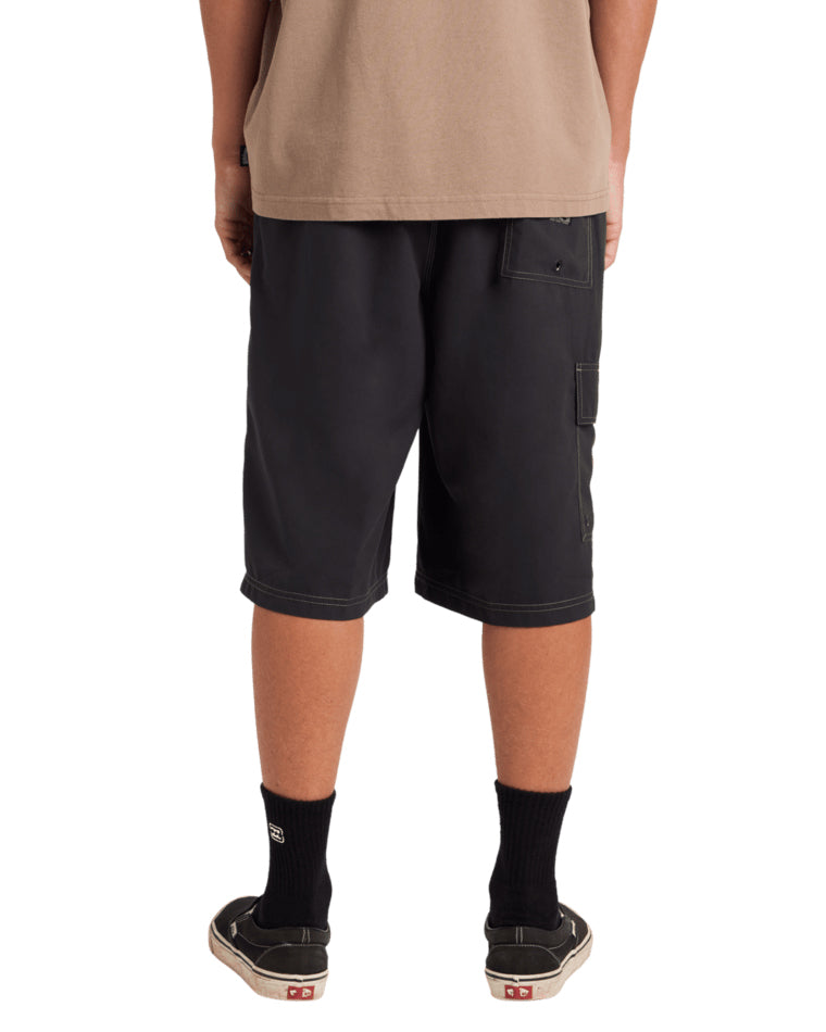 Immortal Throw On Boardshort