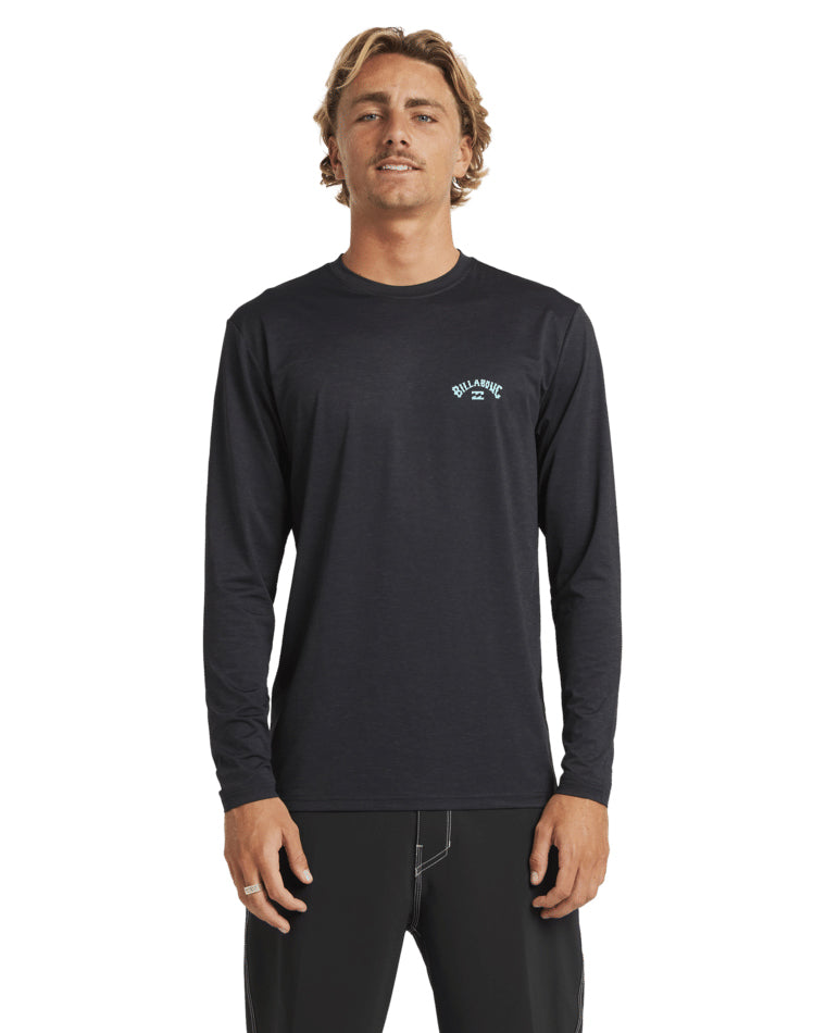 Shoreline Lf Long Sleeve Rashie