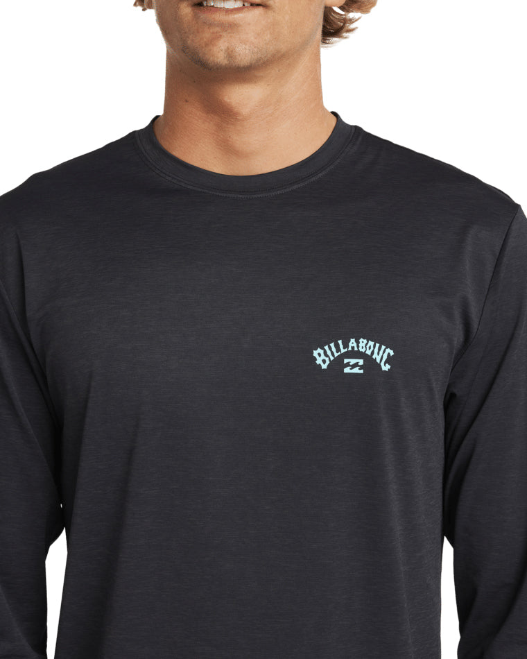 Shoreline Lf Long Sleeve Rashie