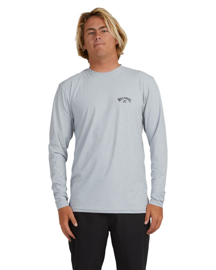 Shoreline Lf Long Sleeve Rash Shirt