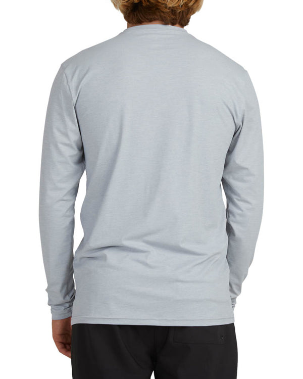 Shoreline Lf Long Sleeve Rash Shirt