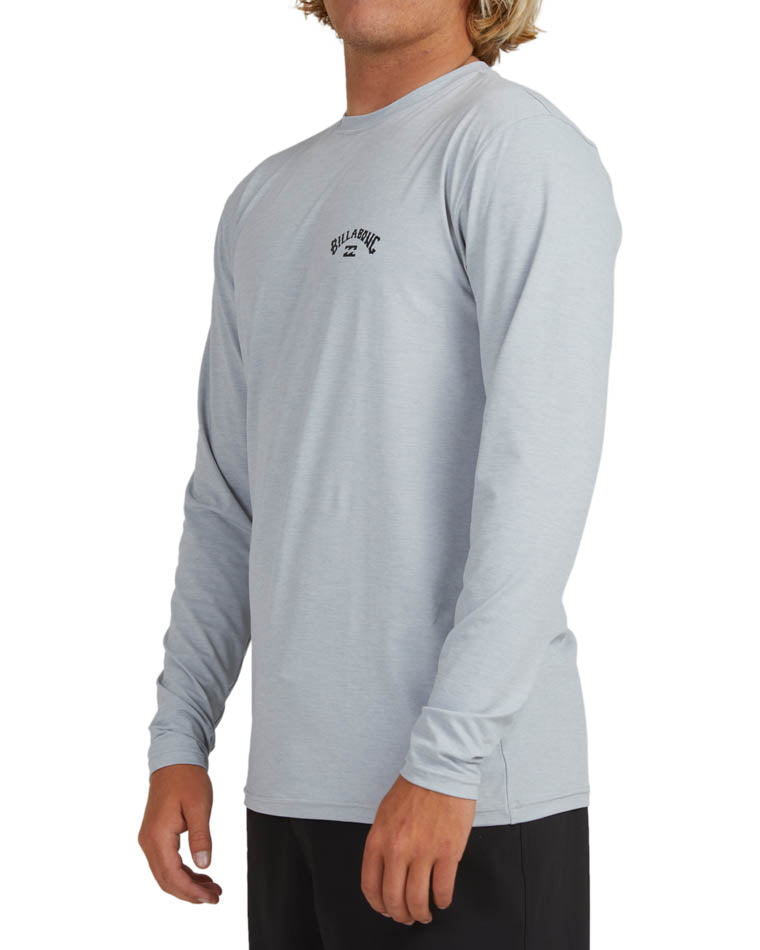 Shoreline Lf Long Sleeve Rash Shirt