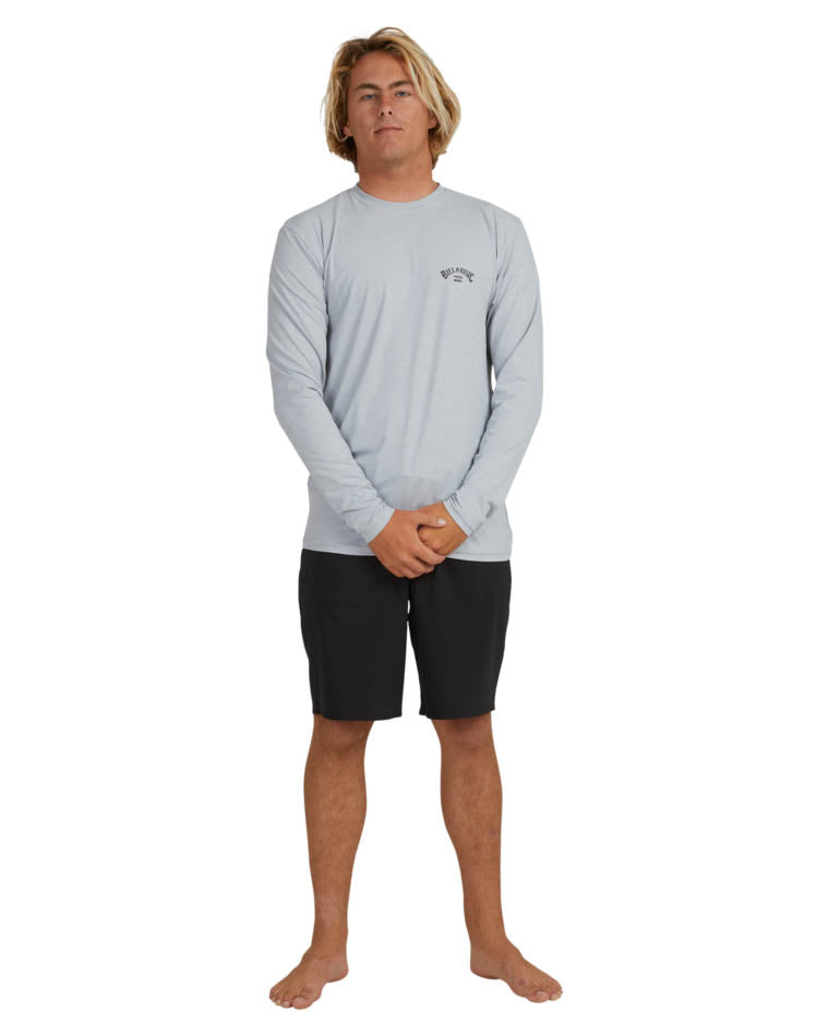 Shoreline Lf Long Sleeve Rash Shirt