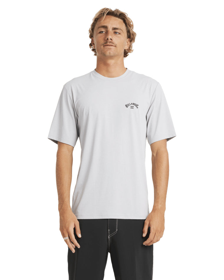 Shoreline Lf Short Sleeve Rashie