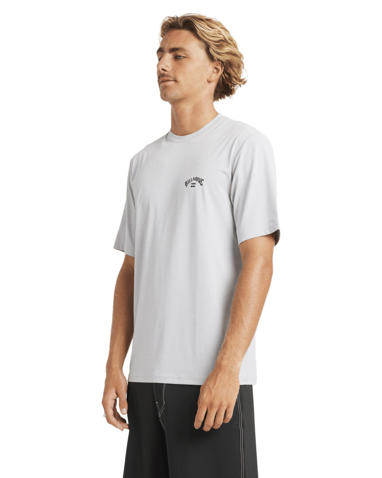 Shoreline Lf Short Sleeve Rashie