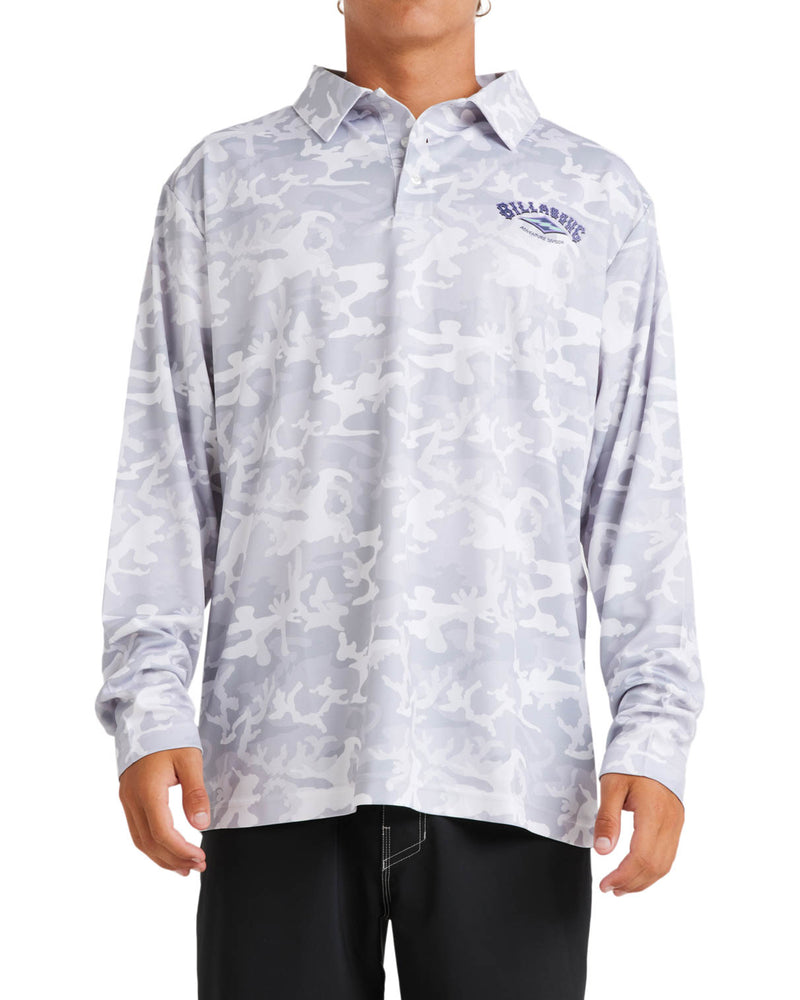 Fisho Long Sleeve Rash Shirt