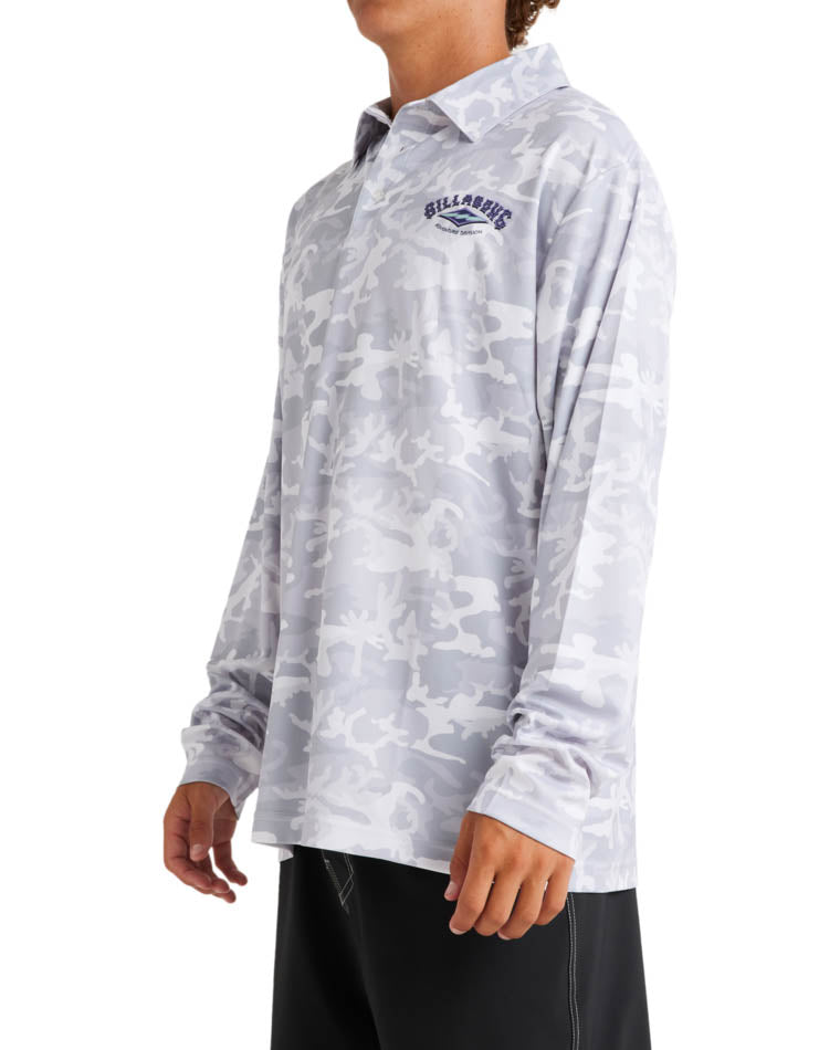 Fisho Long Sleeve Rash Shirt