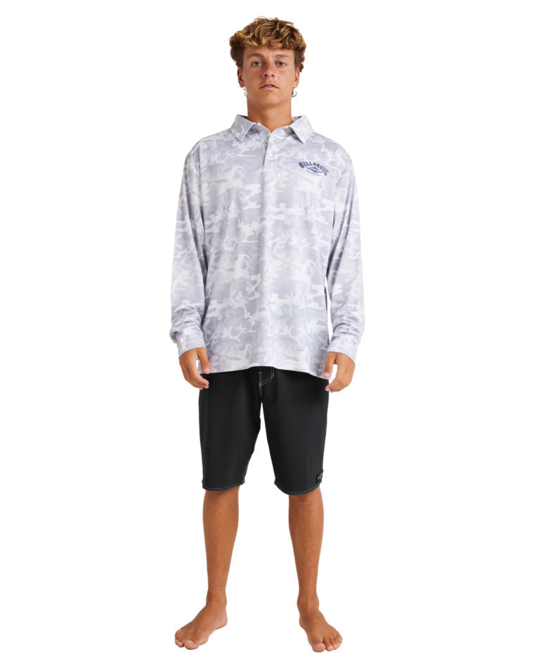 Fisho Long Sleeve Rash Shirt