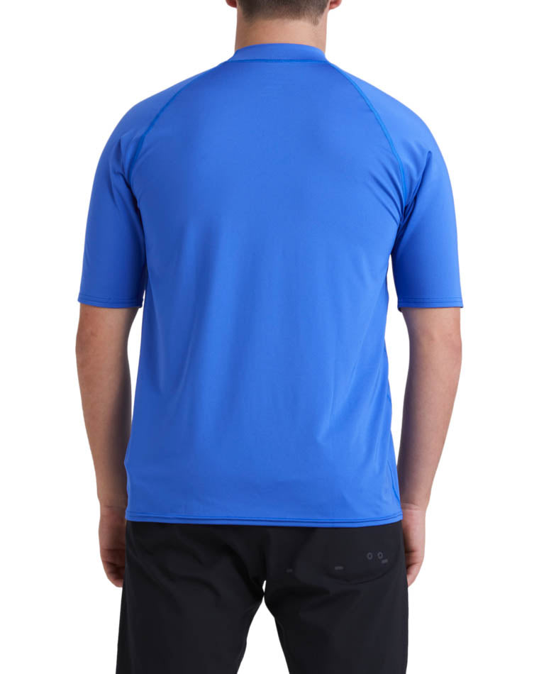 Boxed Arch Rf Short Sleeve Rash Shirt