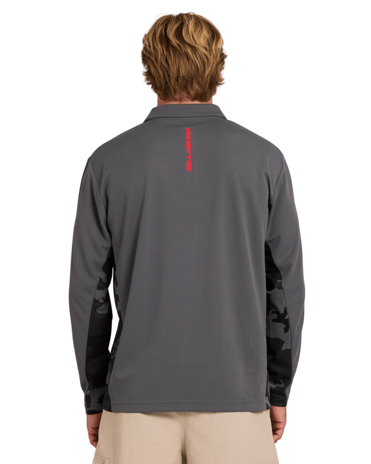 Strike Mission Fisho Long Sleeve Rashguard