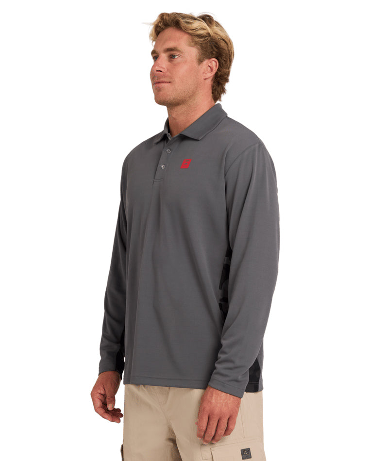 Strike Mission Fisho Long Sleeve Rashguard