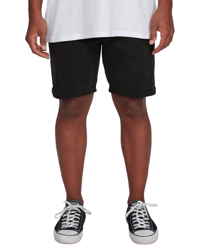 Wave Wash Twill Short