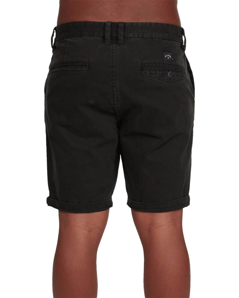 Wave Wash Twill Short