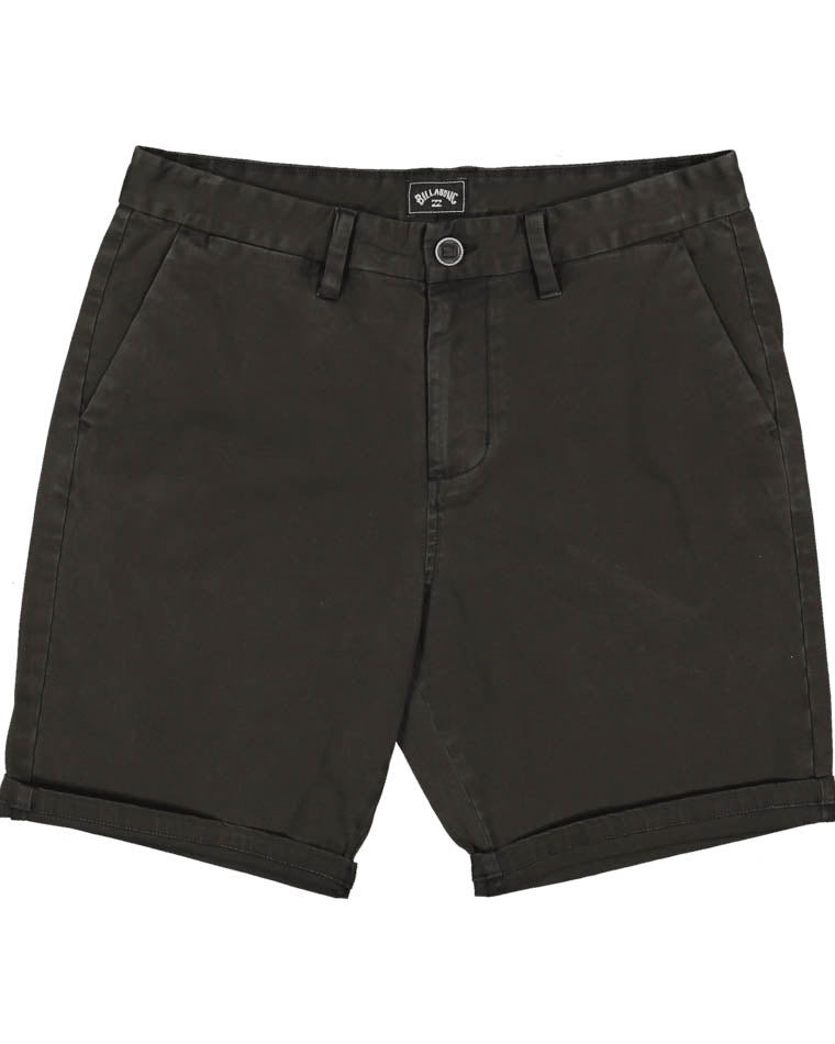 Wave Wash Twill Short