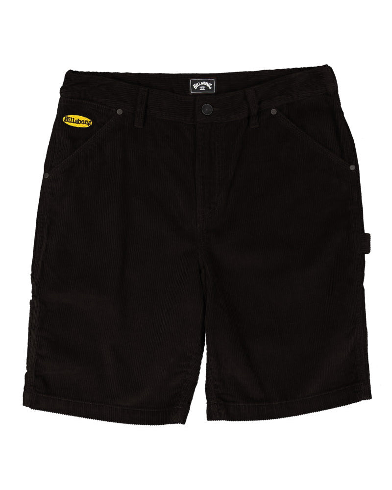 Smoko Cord Walkshort