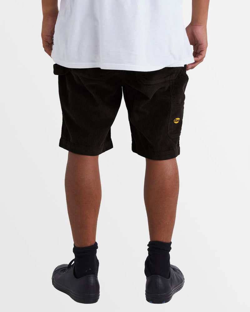 Smoko Cord Walkshort