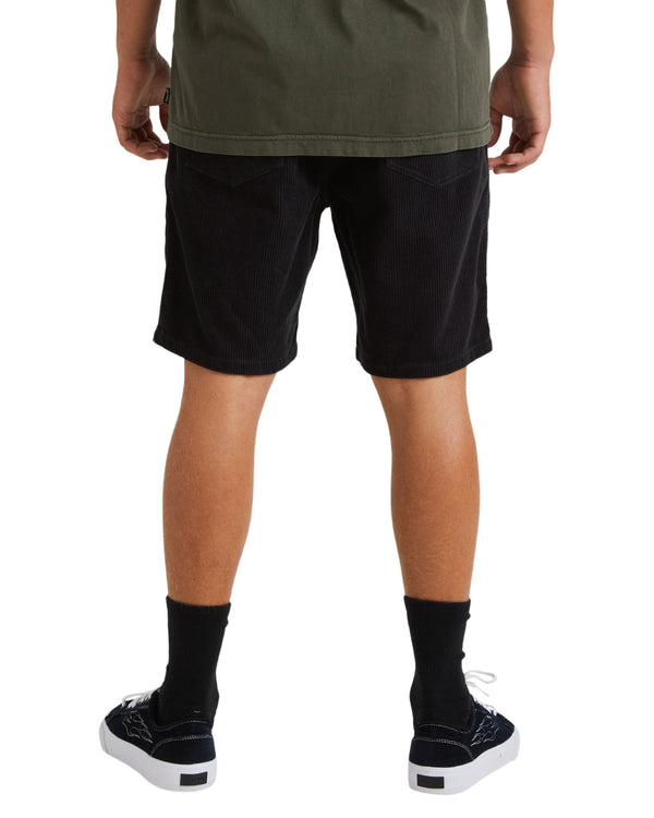 Larry Cord Short