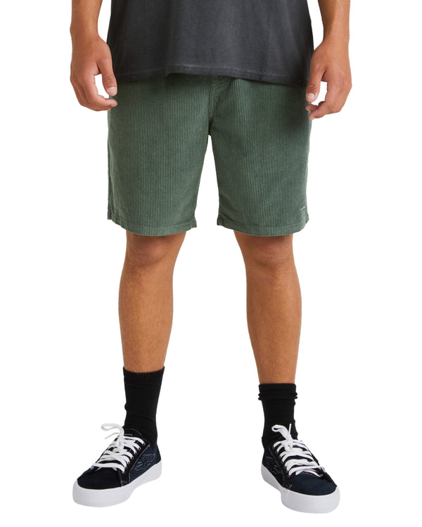 Larry Cord Short