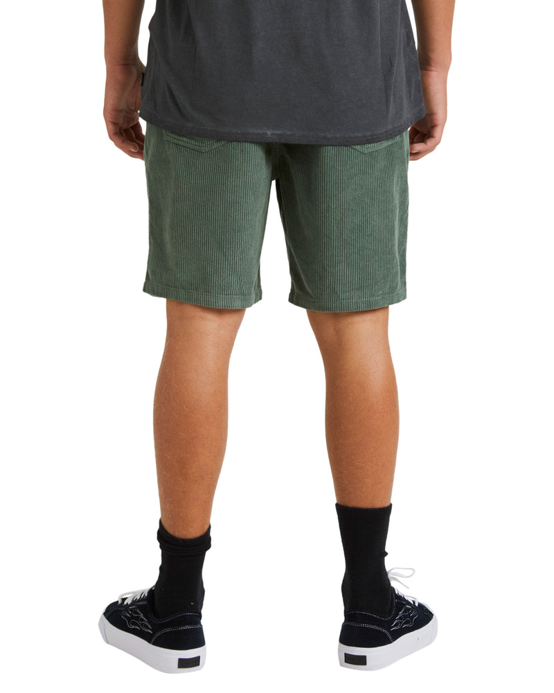 Larry Cord Short