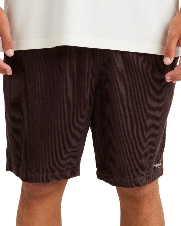 Larry Cord Short