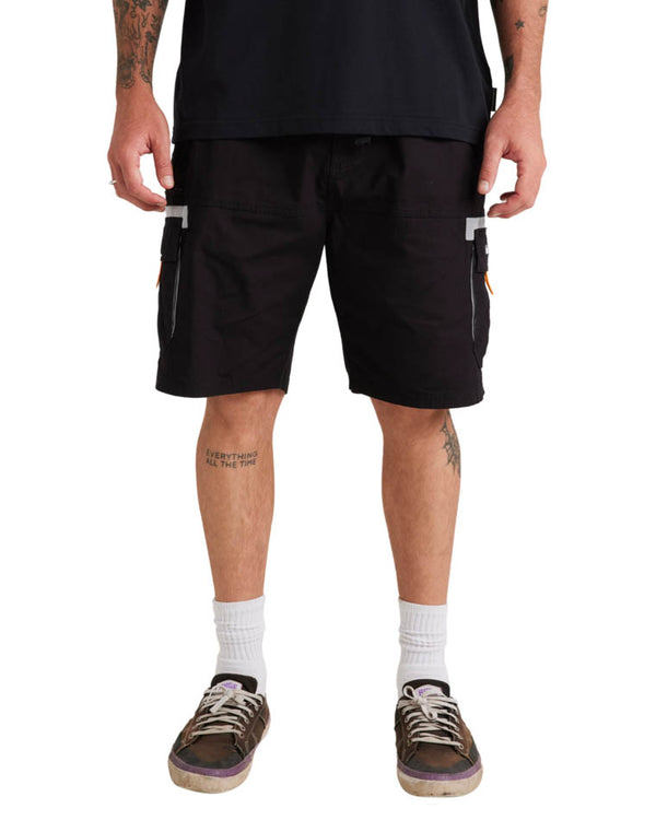 Chrome Cargo Short