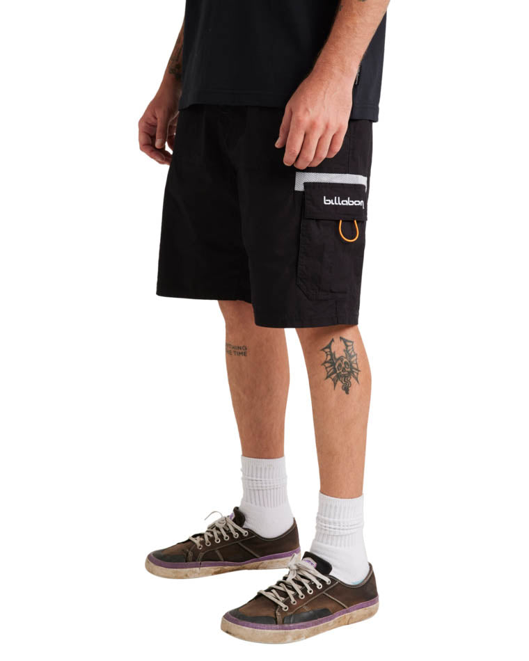 Chrome Cargo Short