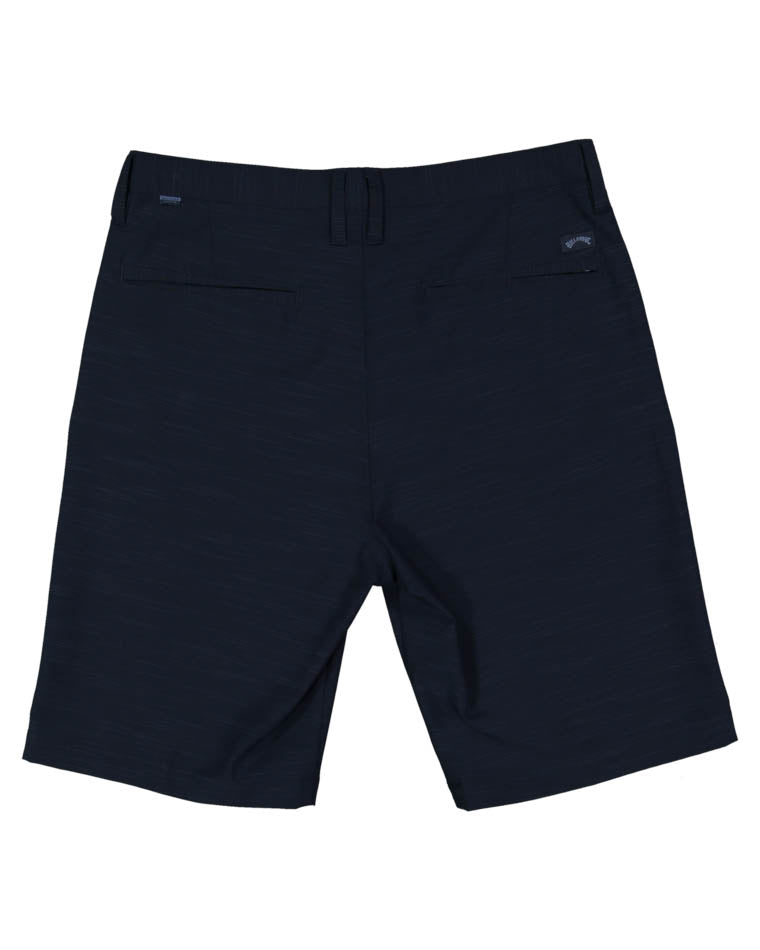 Crossfire Slub Walkshort