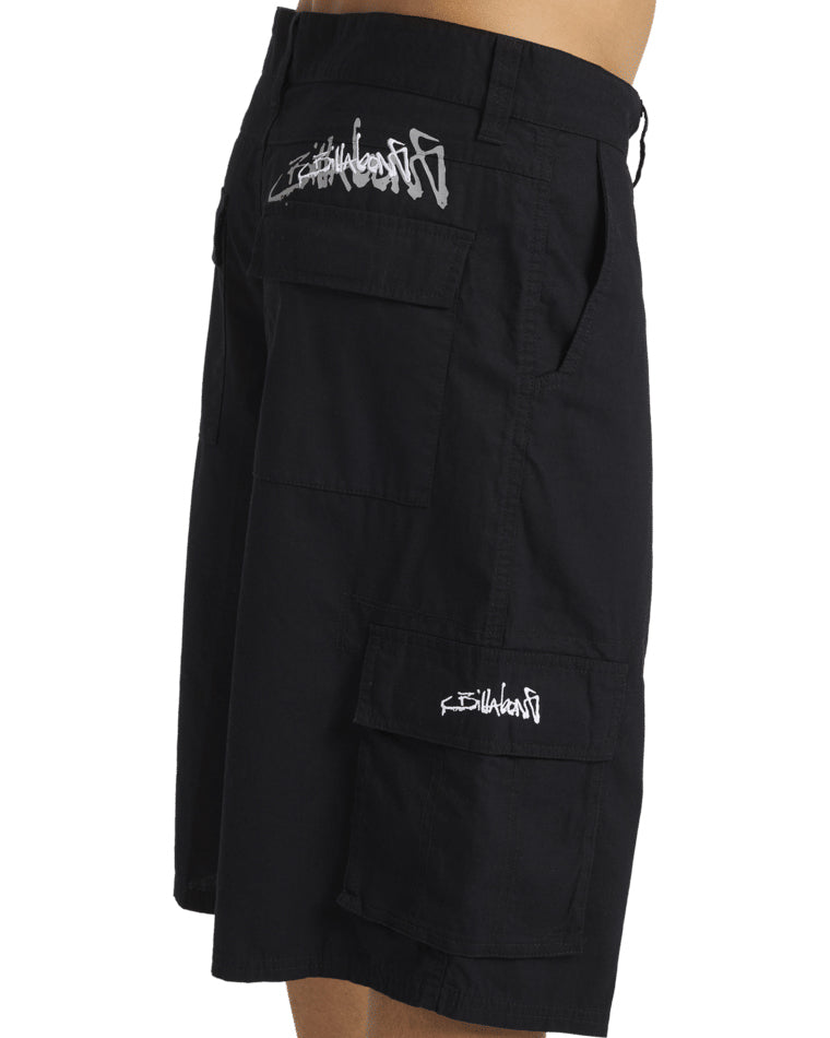 Script Cargo Short