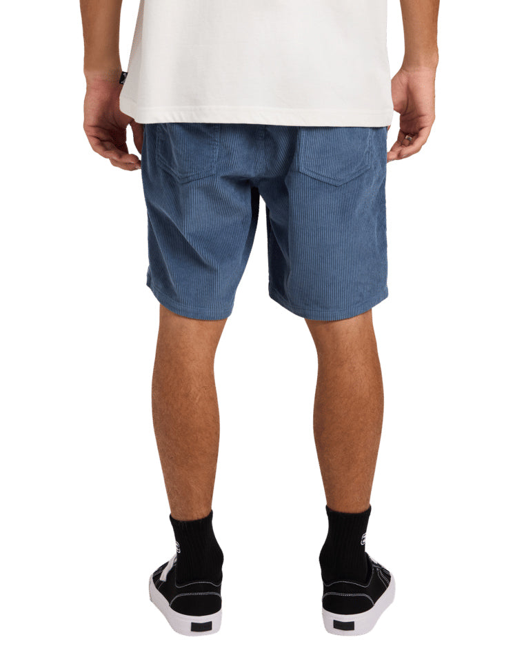 Larry Cord Walkshort