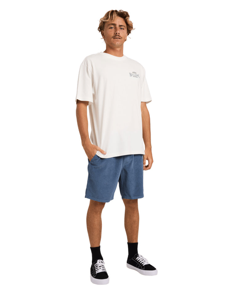 Larry Cord Walkshort