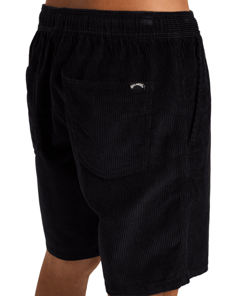 Larry Cord Walkshort