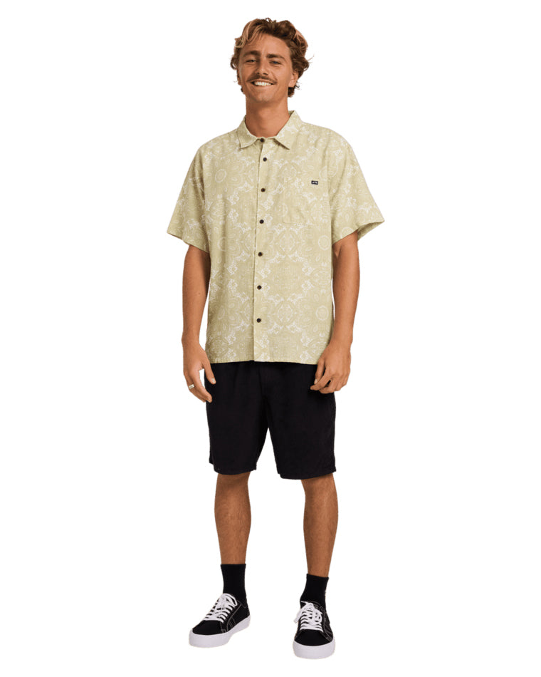 Larry Cord Walkshort