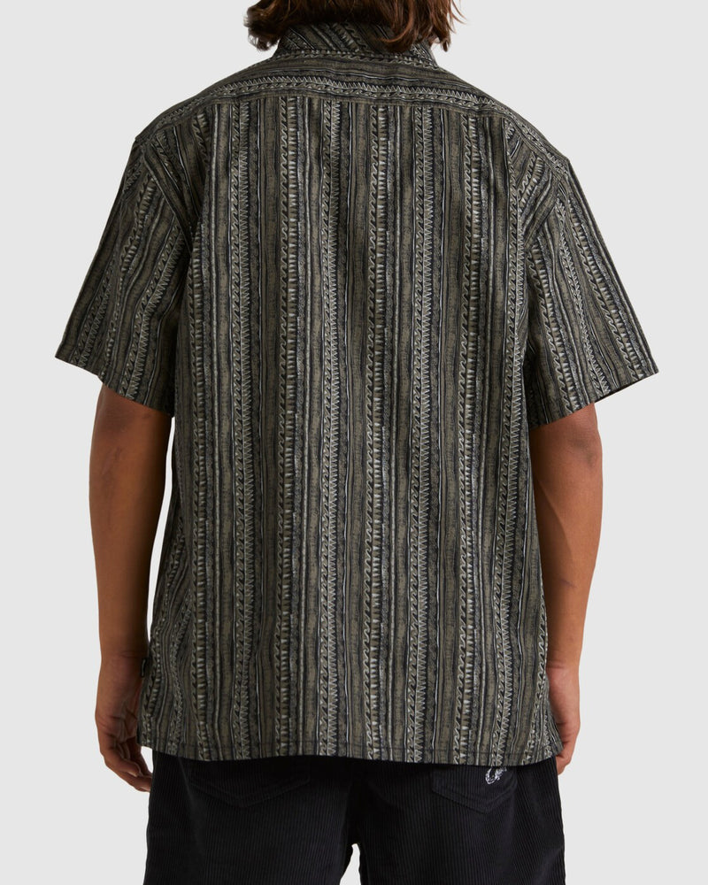 Ks Waves Short Sleeve Shirt