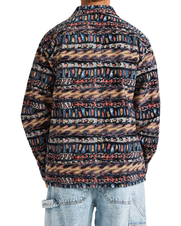 Occy Heritage Long Sleeve Shirt