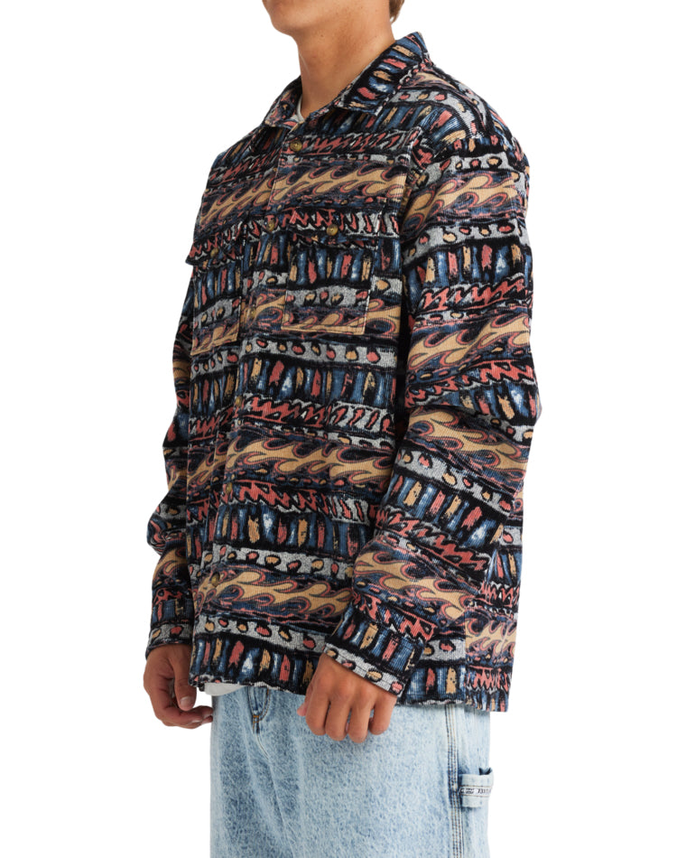Occy Heritage Long Sleeve Shirt