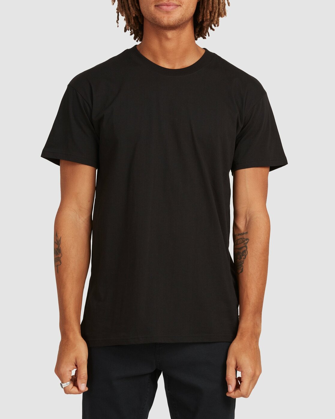 Premium Wave Wash Short Sleeve Tee