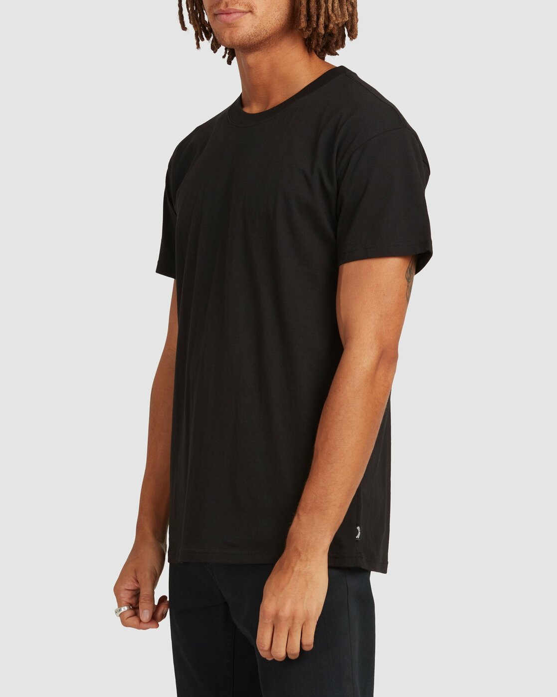 Premium Wave Wash Short Sleeve Tee