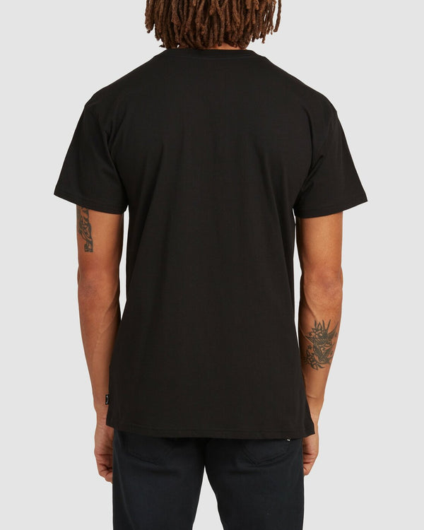 Premium Wave Wash Short Sleeve Tee