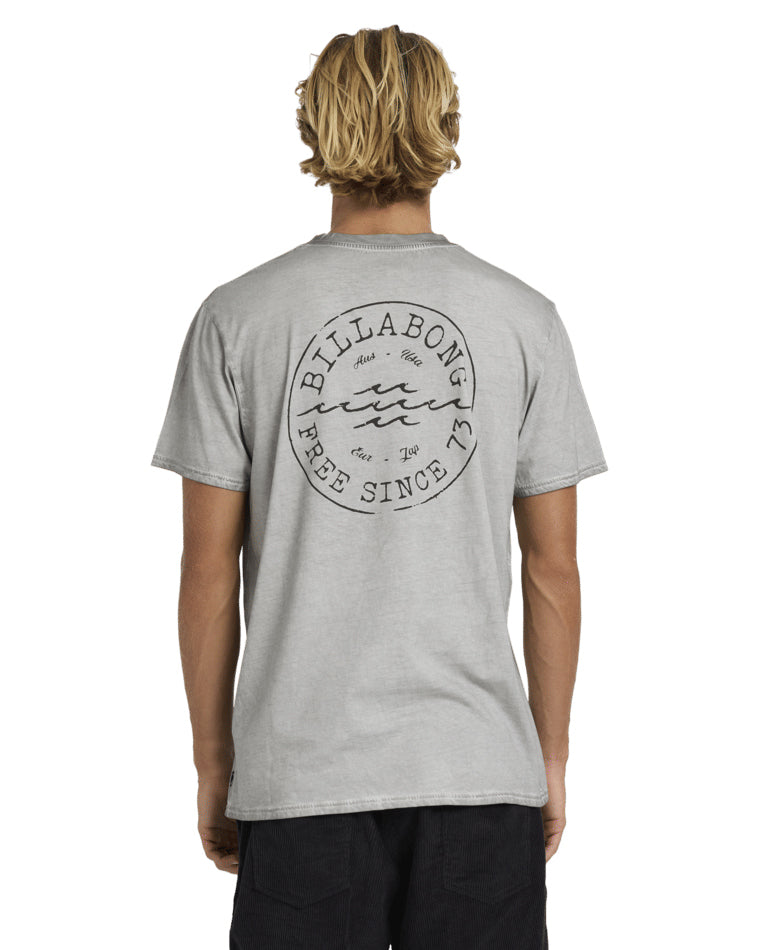 Big Wave Daz Short Sleeve Tee