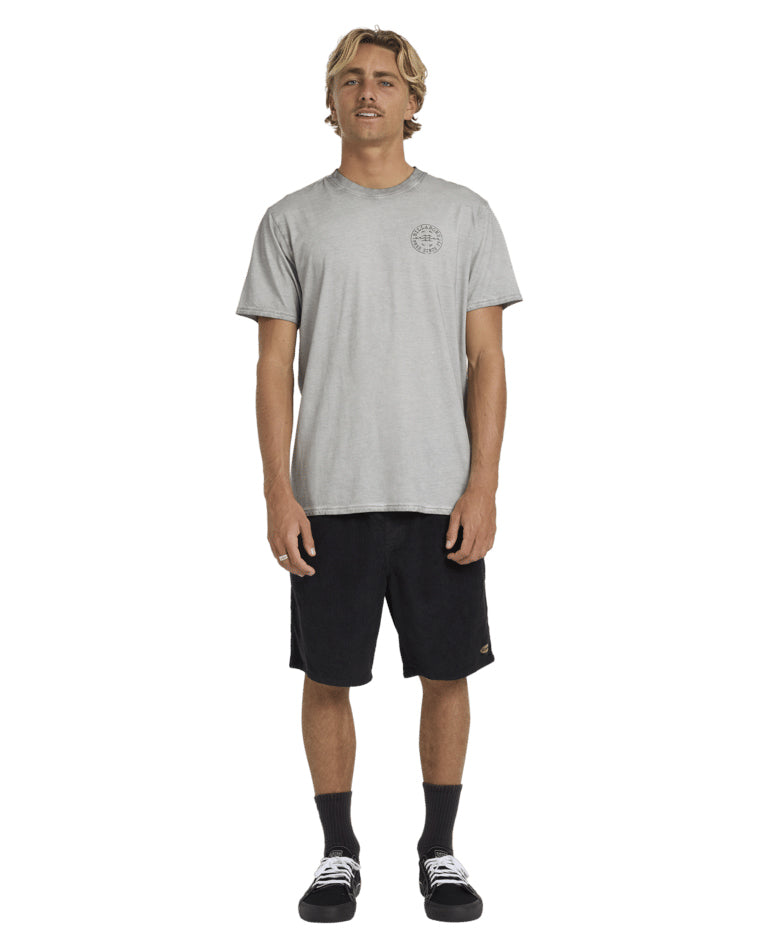 Big Wave Daz Short Sleeve Tee
