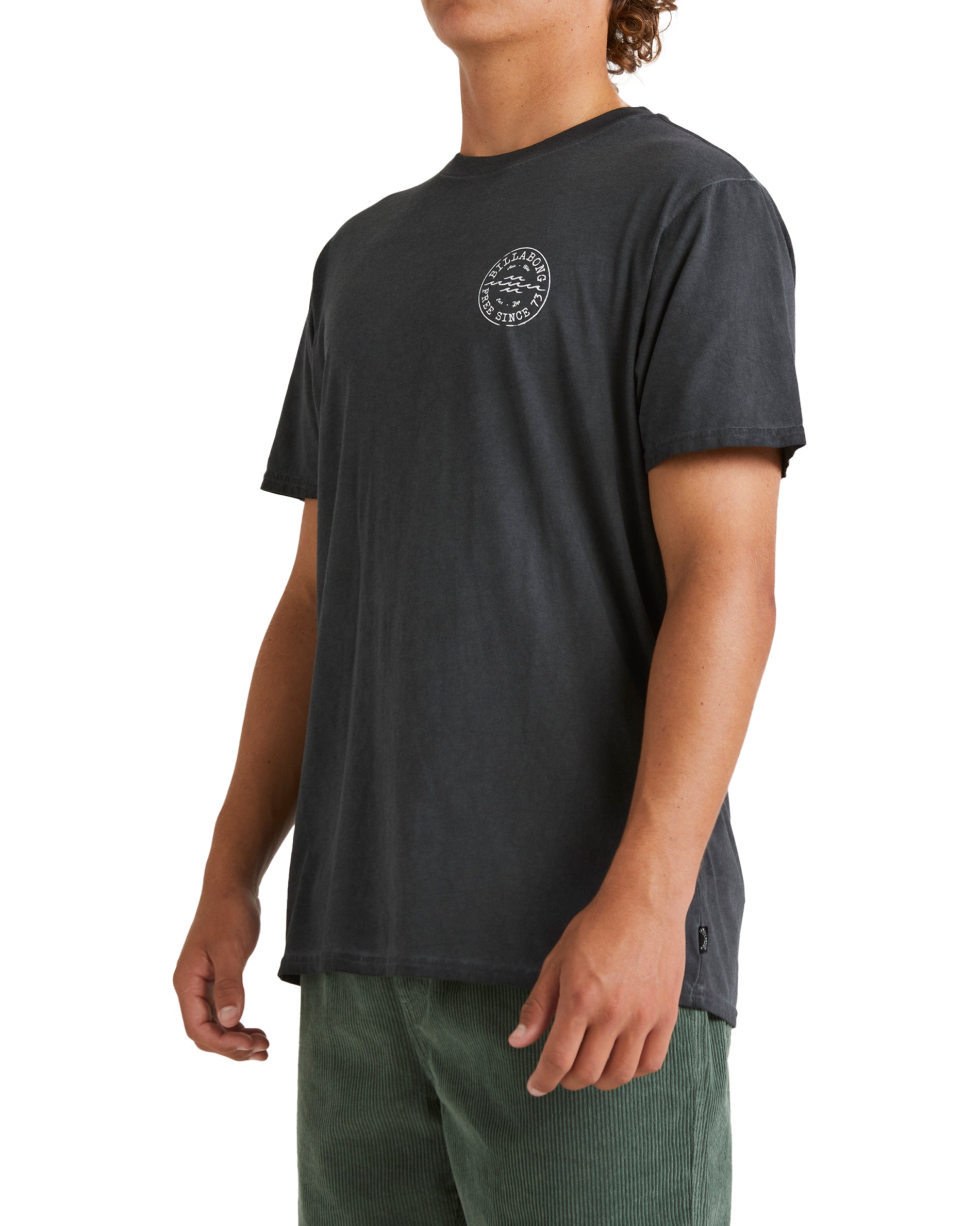 Big Wave Daz Short Sleeve Tee