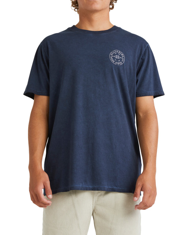 Big Wave Daz Short Sleeve Tee