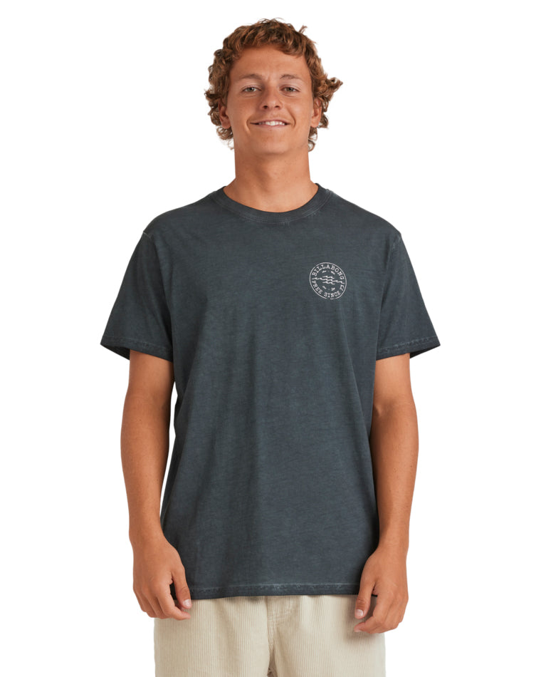 Big Wave Daz Short Sleeve Tee